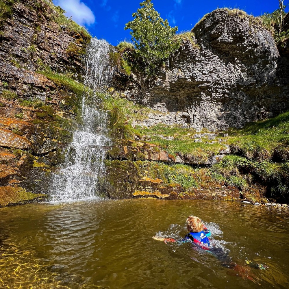 wild swimming