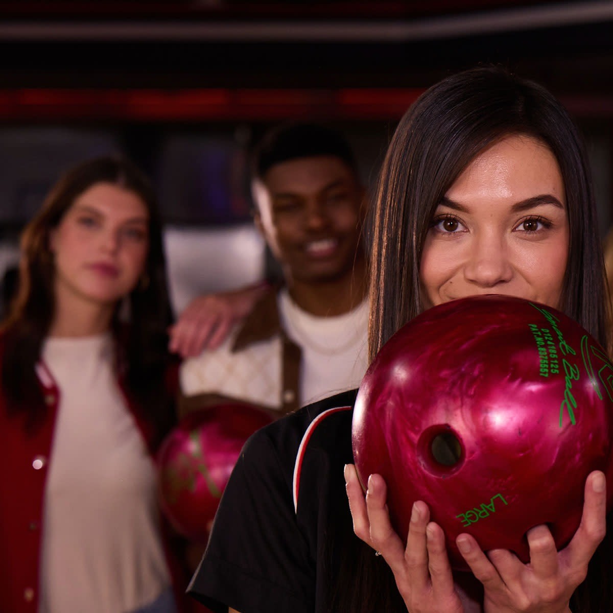 adult bowling