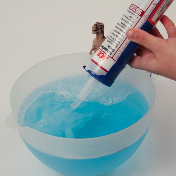 how to make a silicone mold