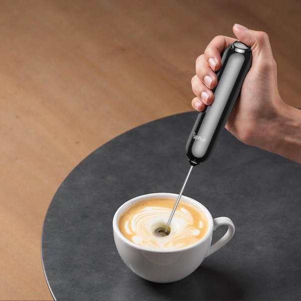 coffee whisk