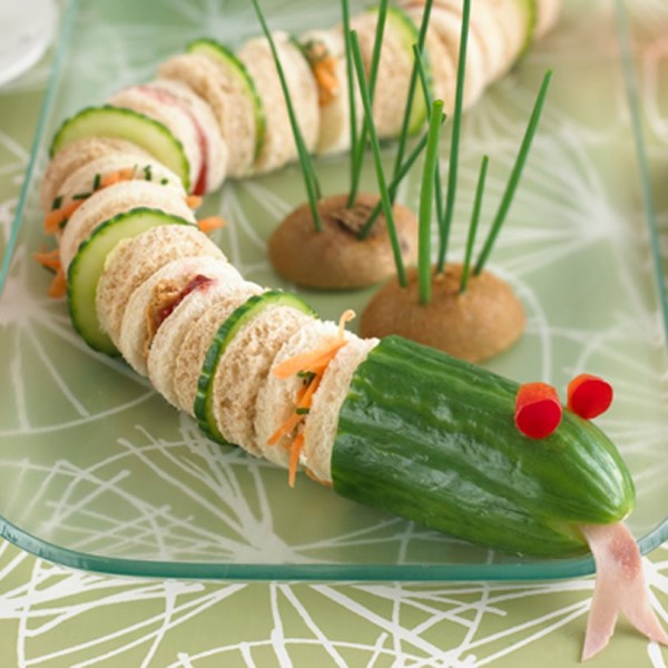kids birthday party food ideas