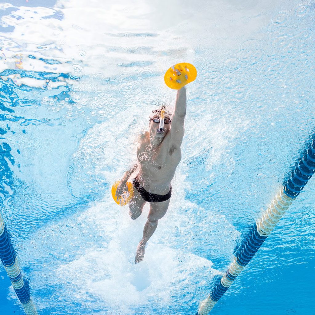 swimming snorkel