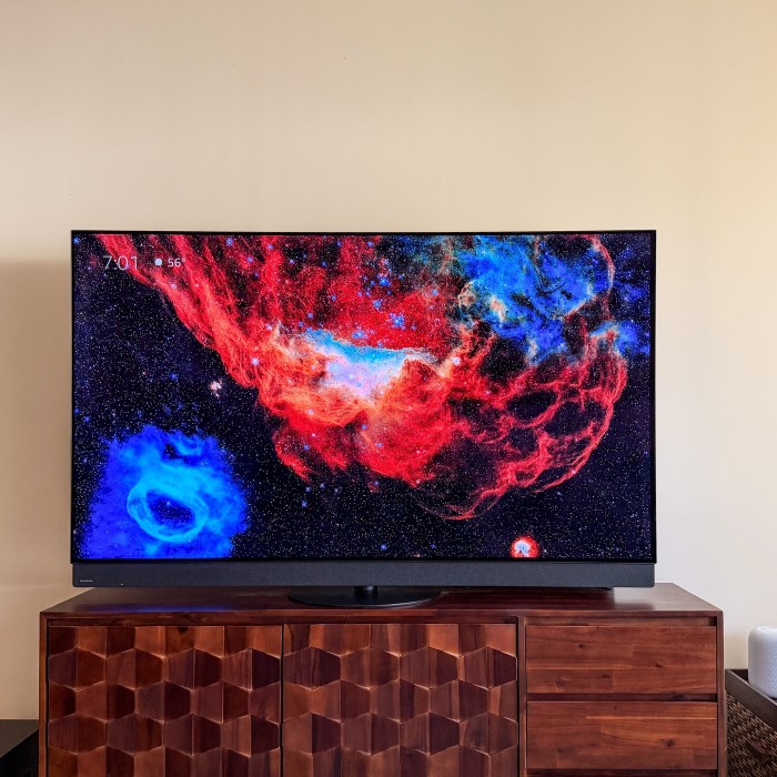 lg oled tv