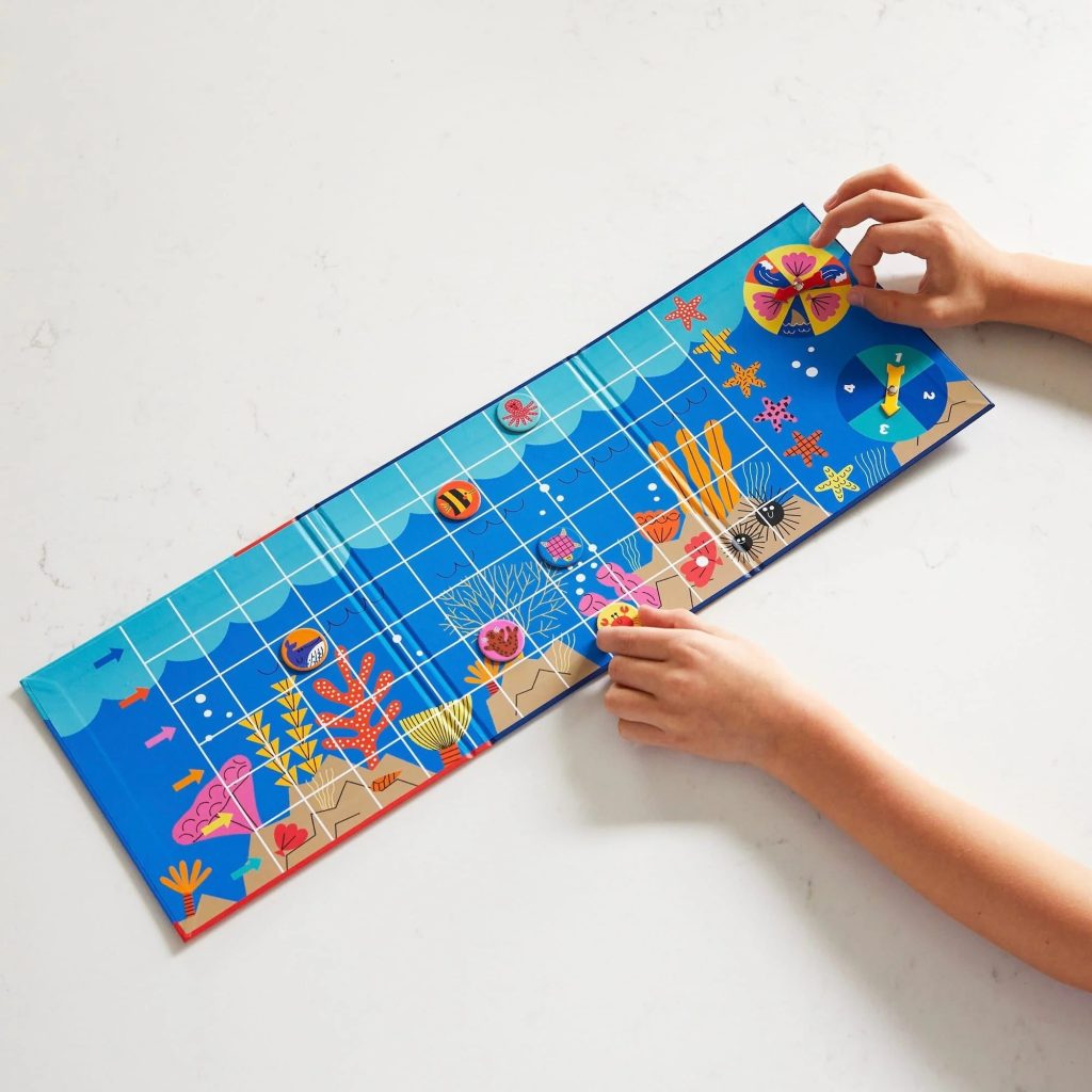 swimming board