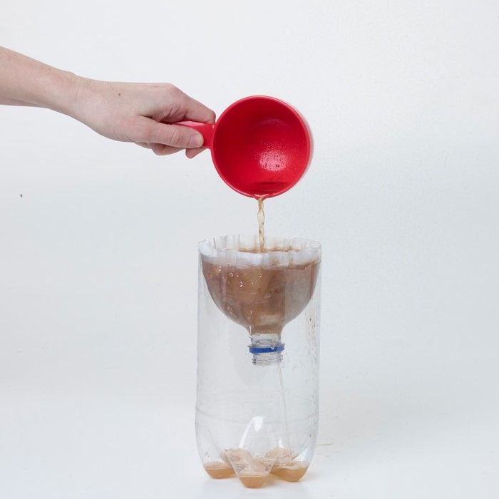 what are some methods to purify water?