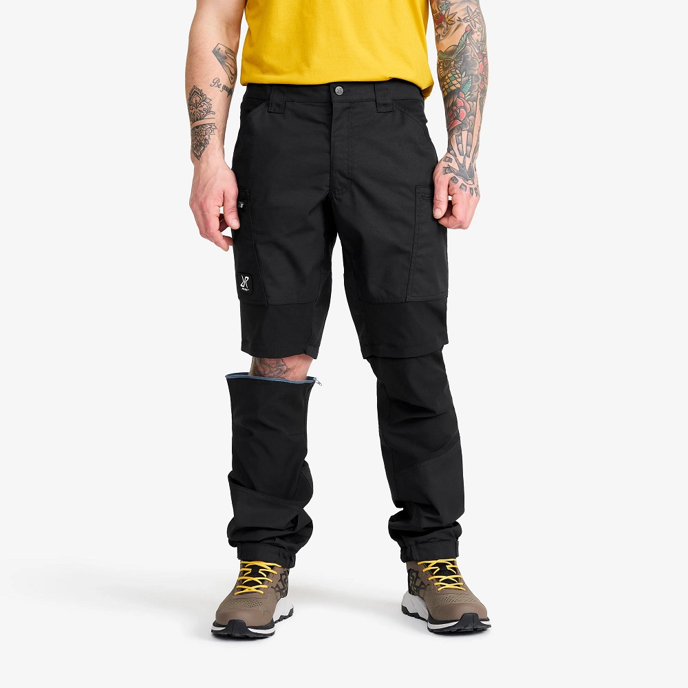 zip off pants