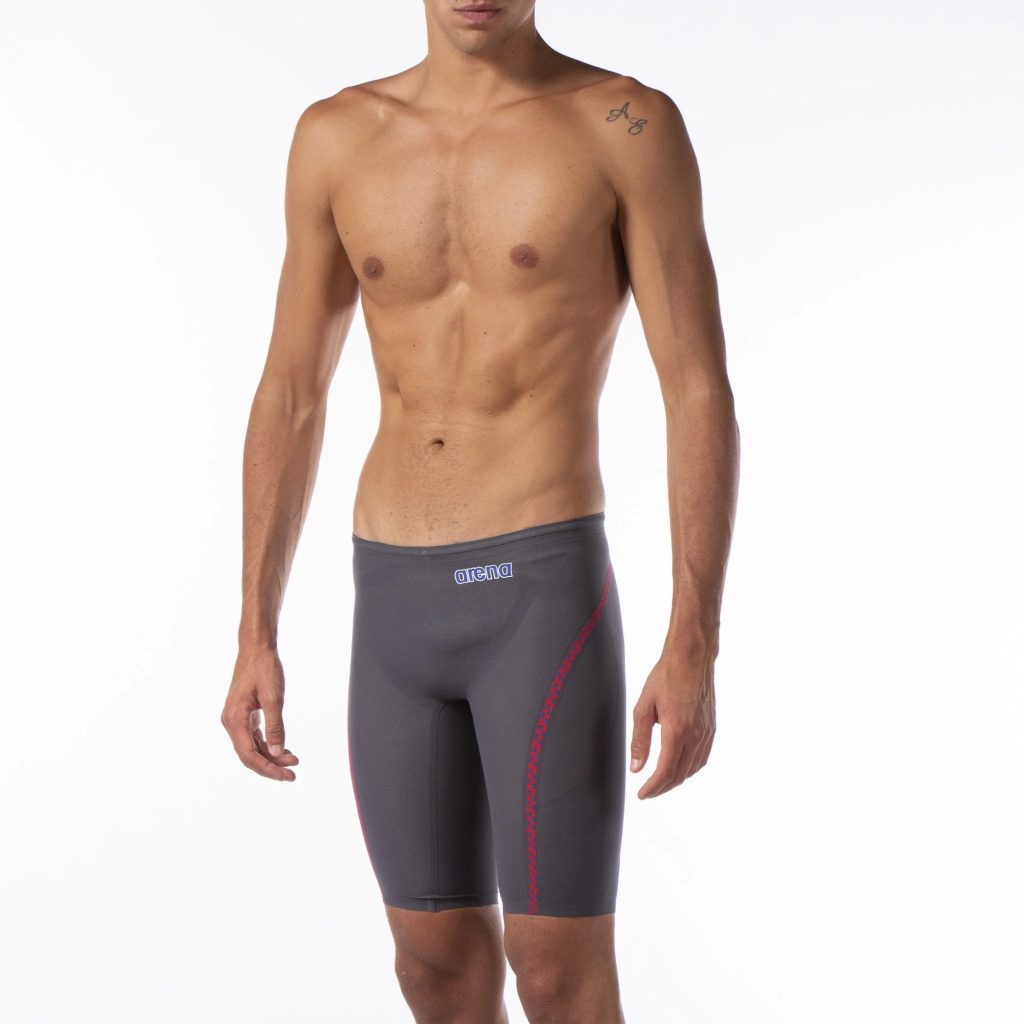 tech suits swimming