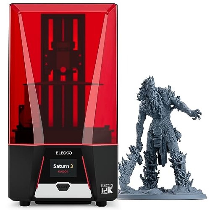 3d printer for miniatures