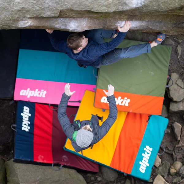crash pads