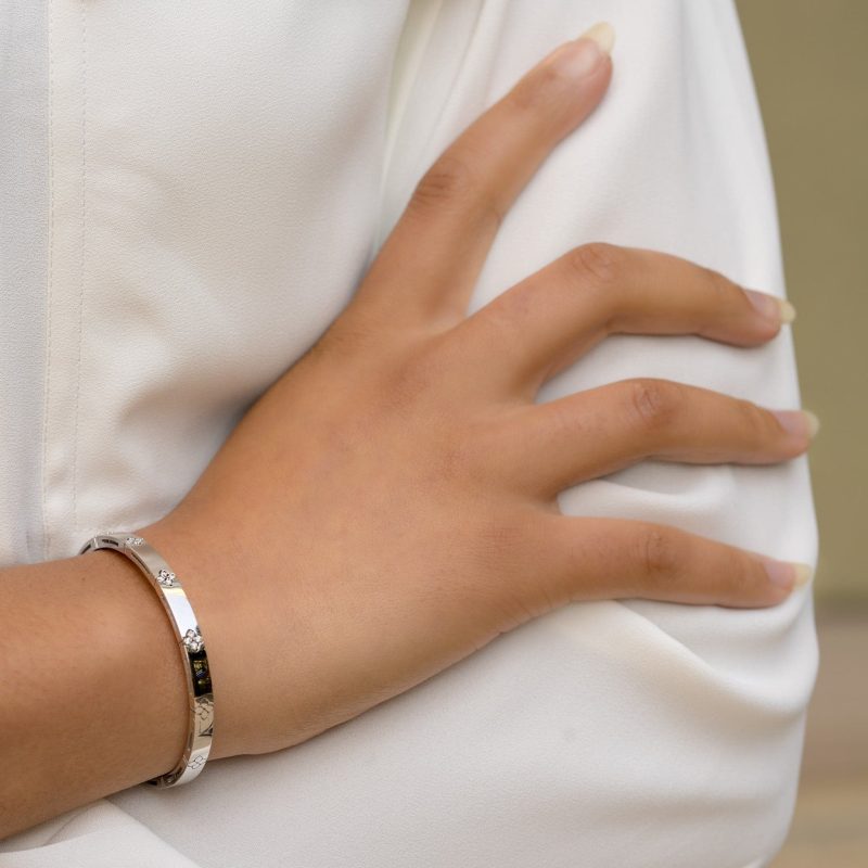 roberto coin bangle