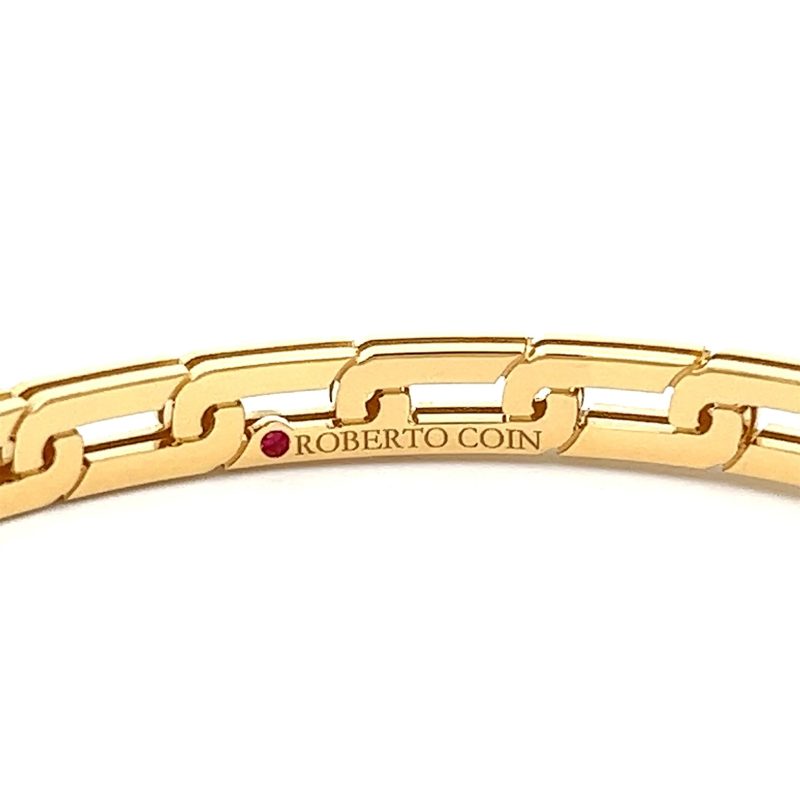 roberto coin bangle