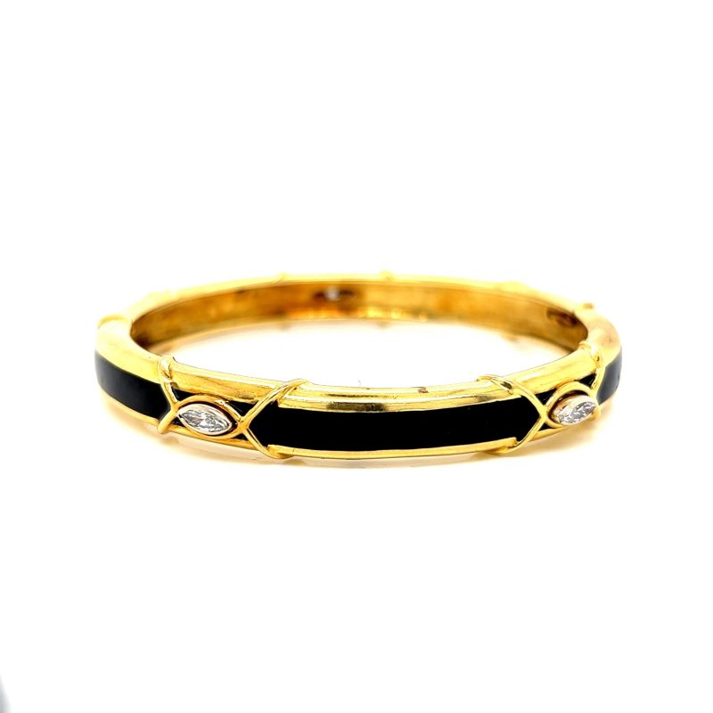 enamel bangle
