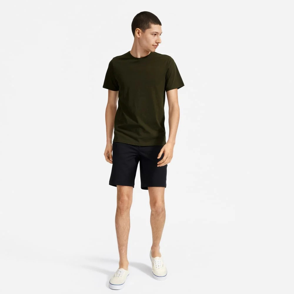 chino shorts men