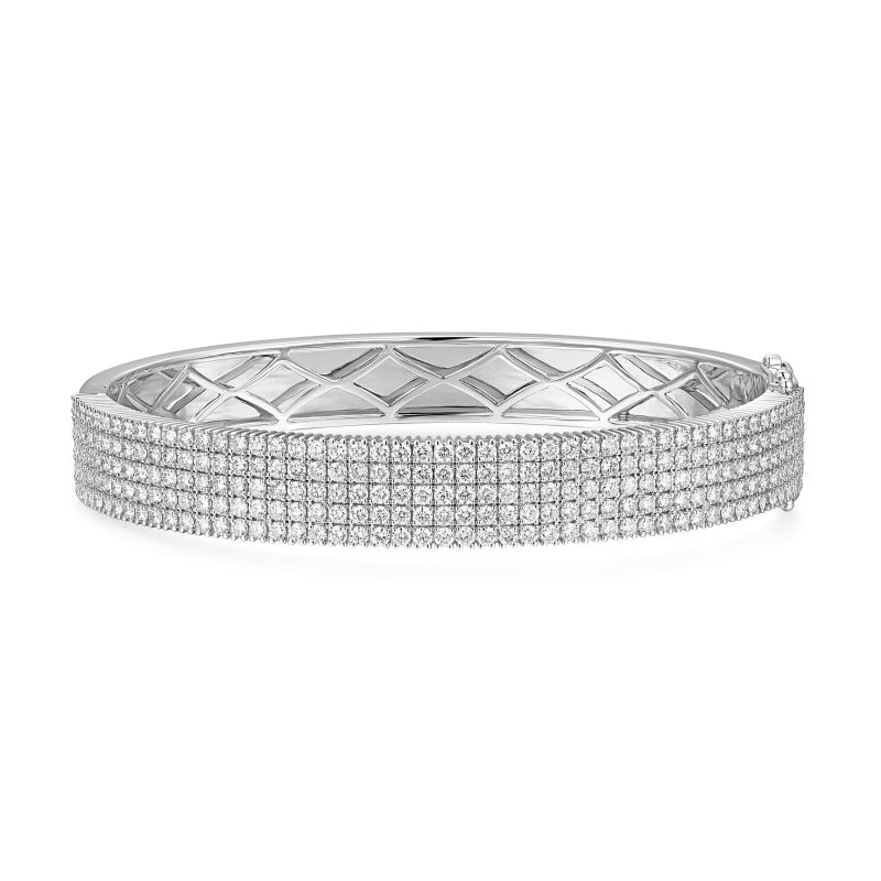 white bangle
