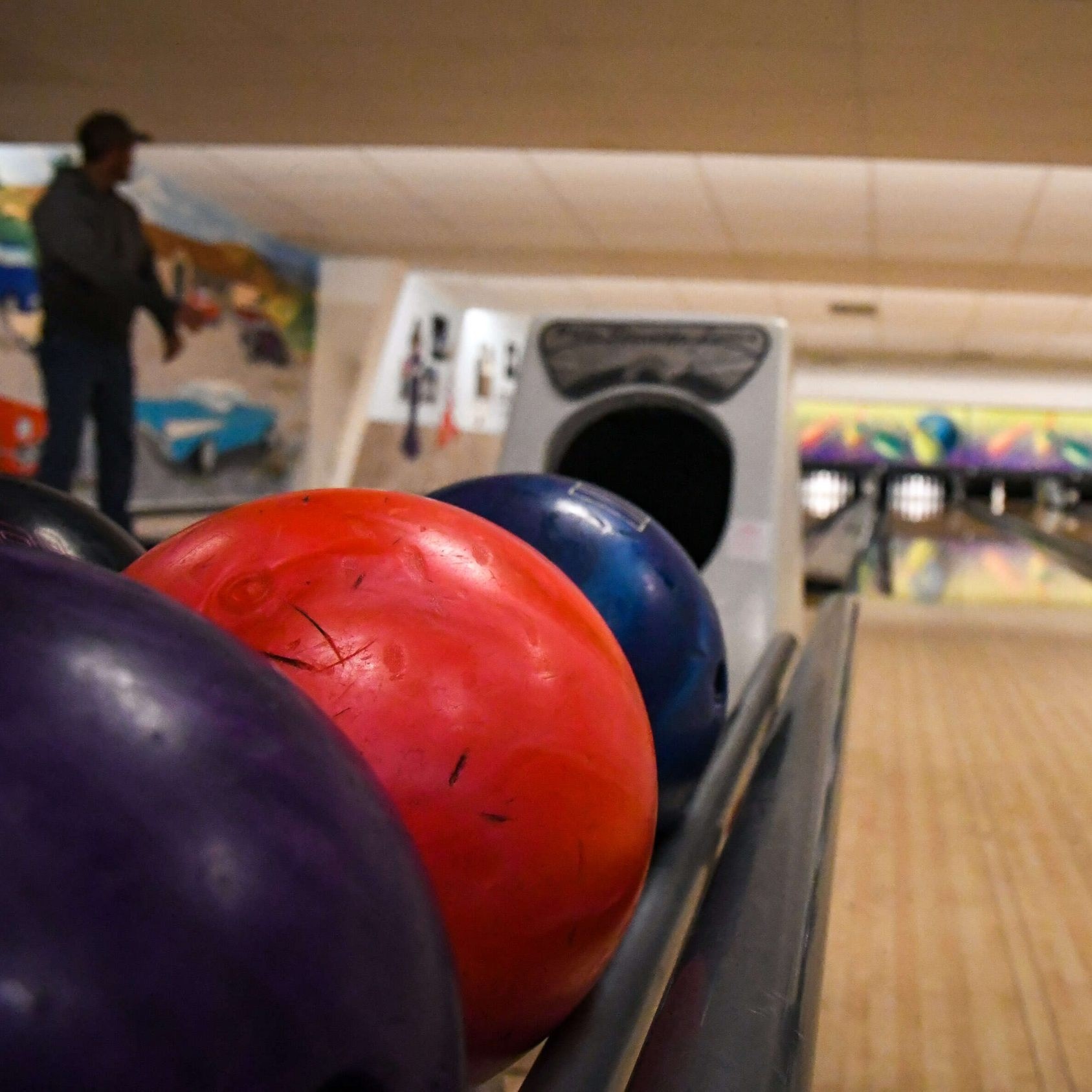 fireside bowling