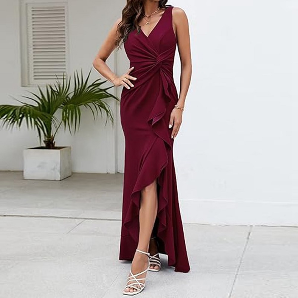 womens evening gown
