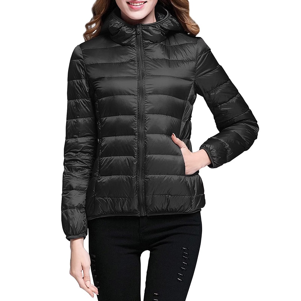down coat for women