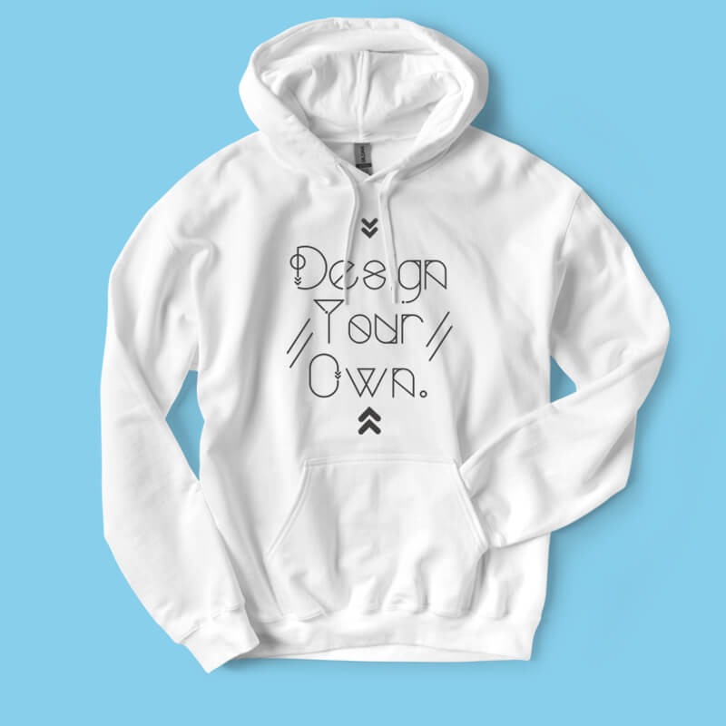 custom design hoodies