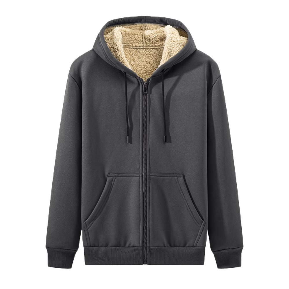 big and tall zip up hoodies