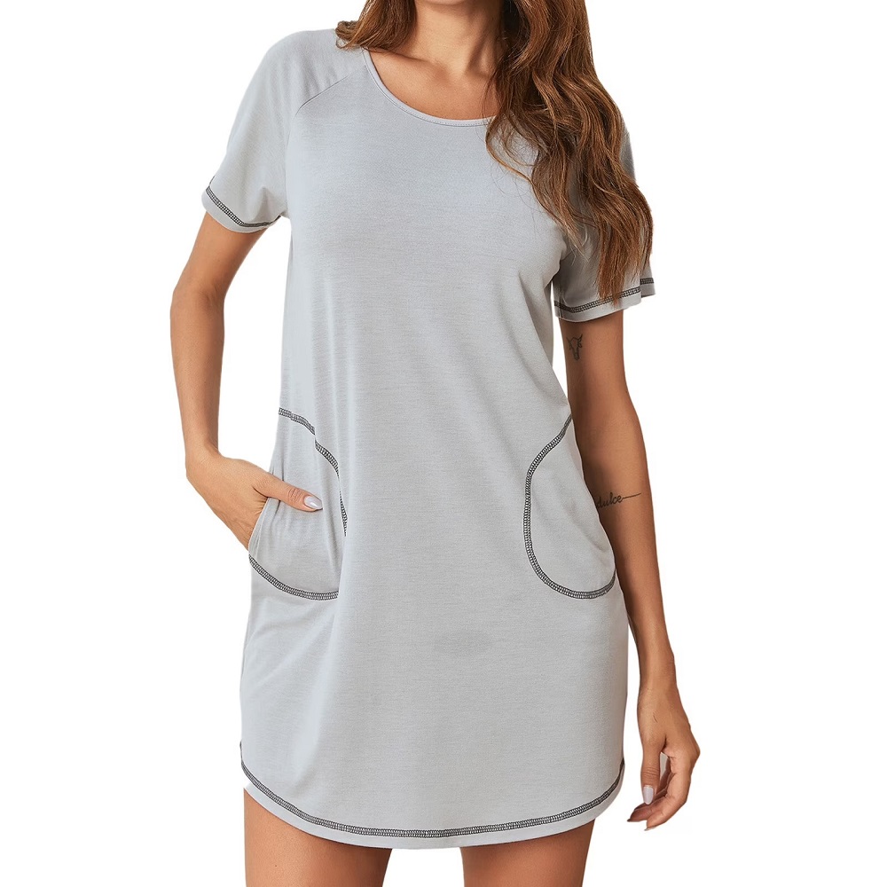 cotton sleep shirts