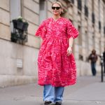 dress over jeans