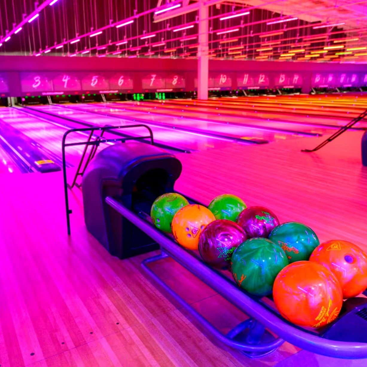 bowling specials