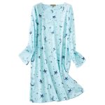 cotton sleep shirts