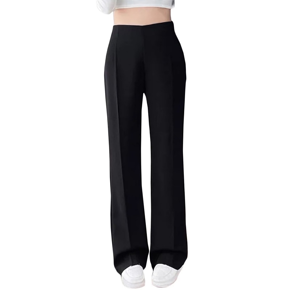 high waisted dress pants
