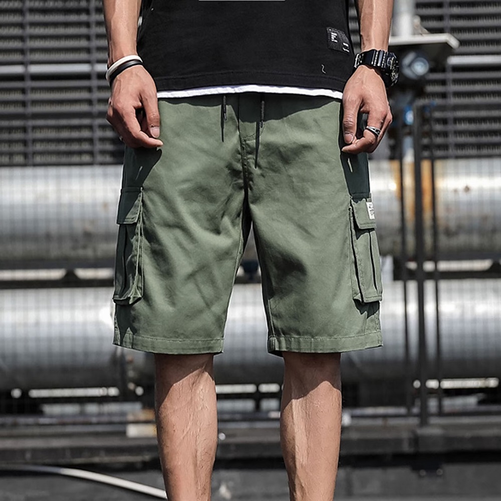 cargo shorts men
