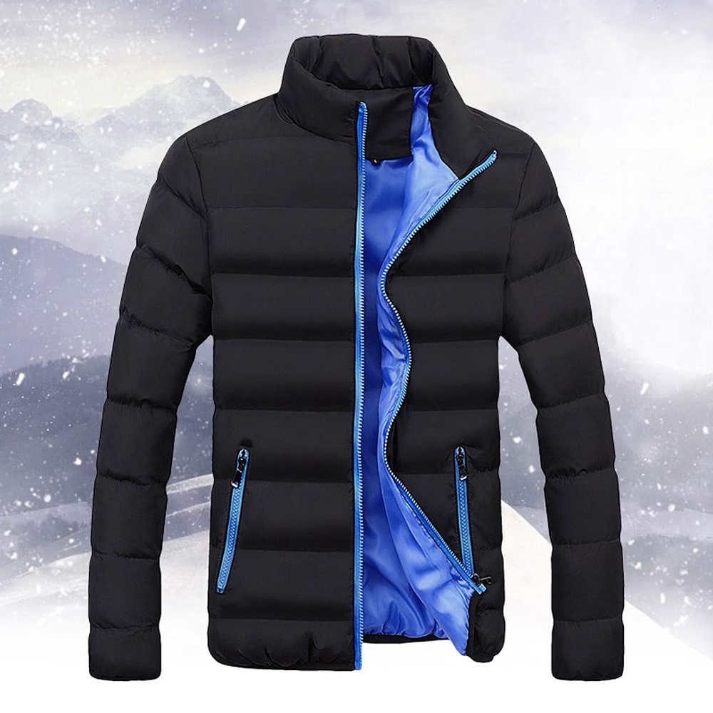 warm winter coat