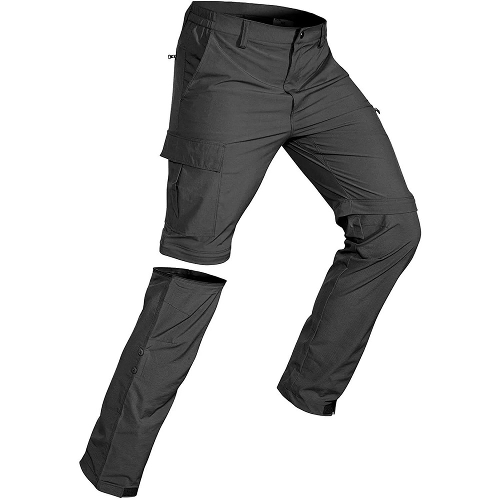 zip off pants