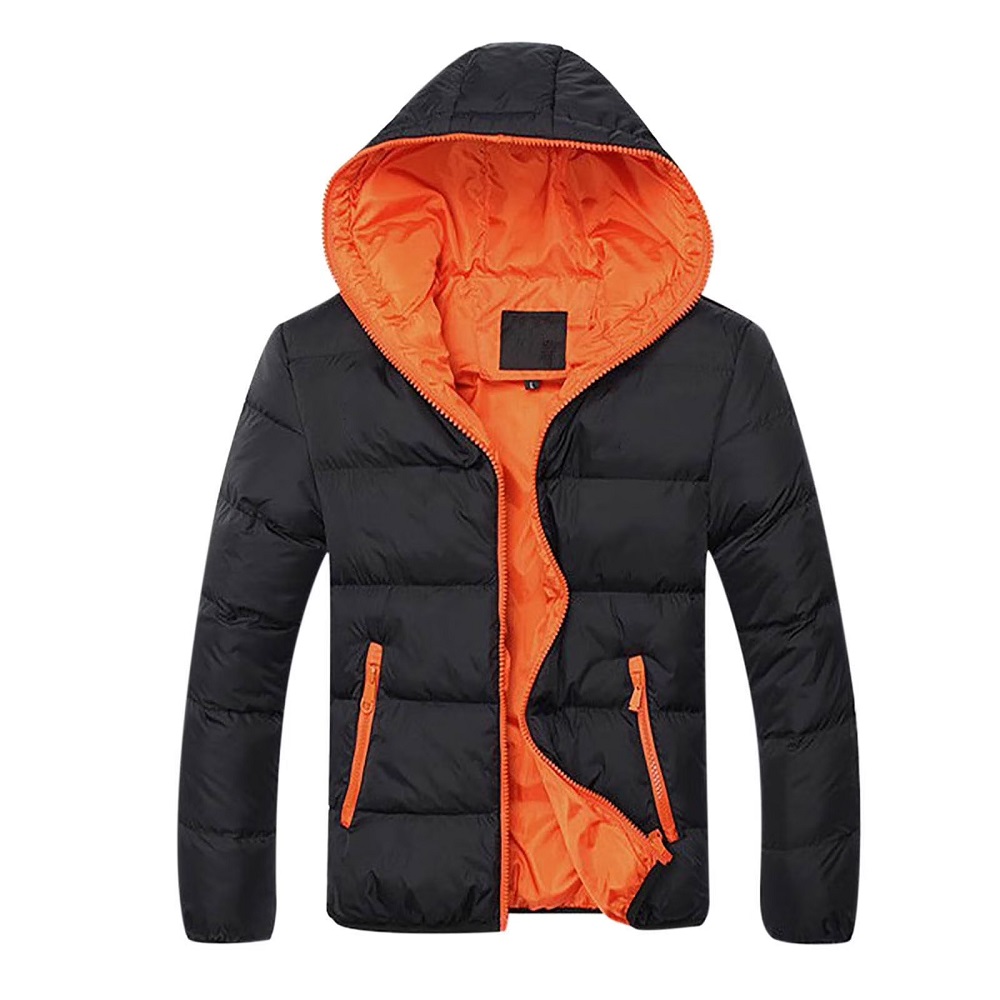 warm winter coat