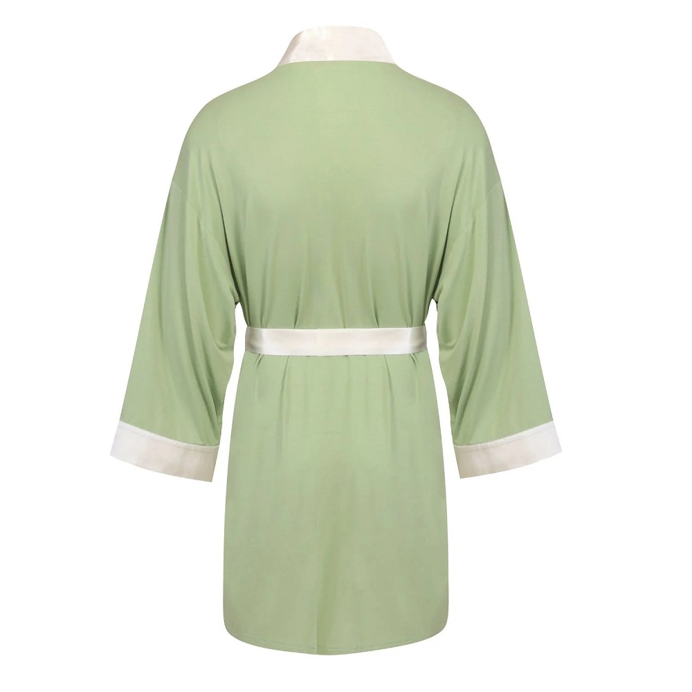 lightweight dressing gown
