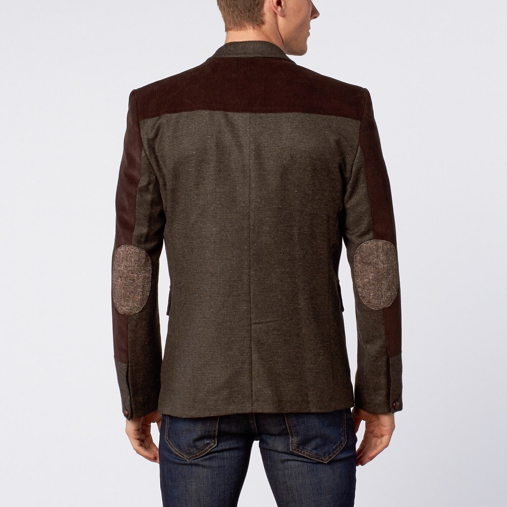 western sport coat