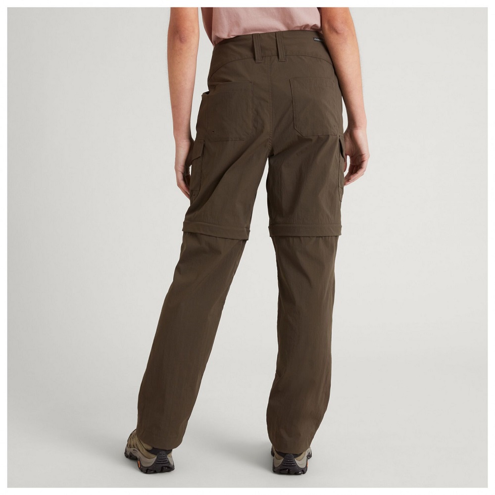 zip off pants