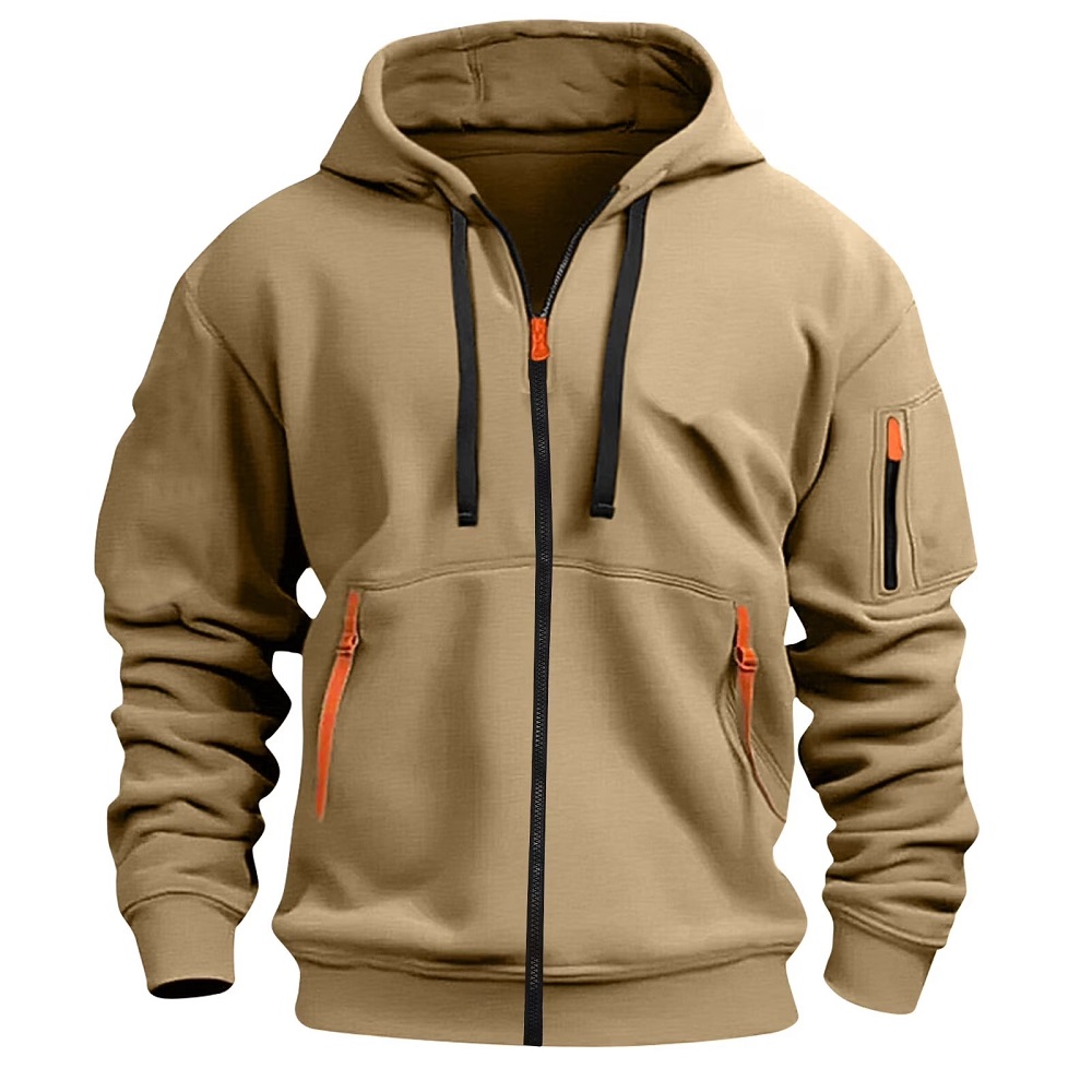 full zip up hoodies