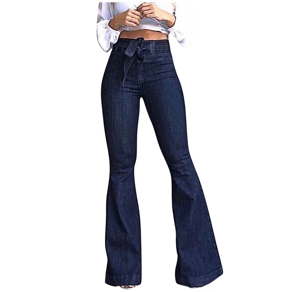 stretchy jeans
