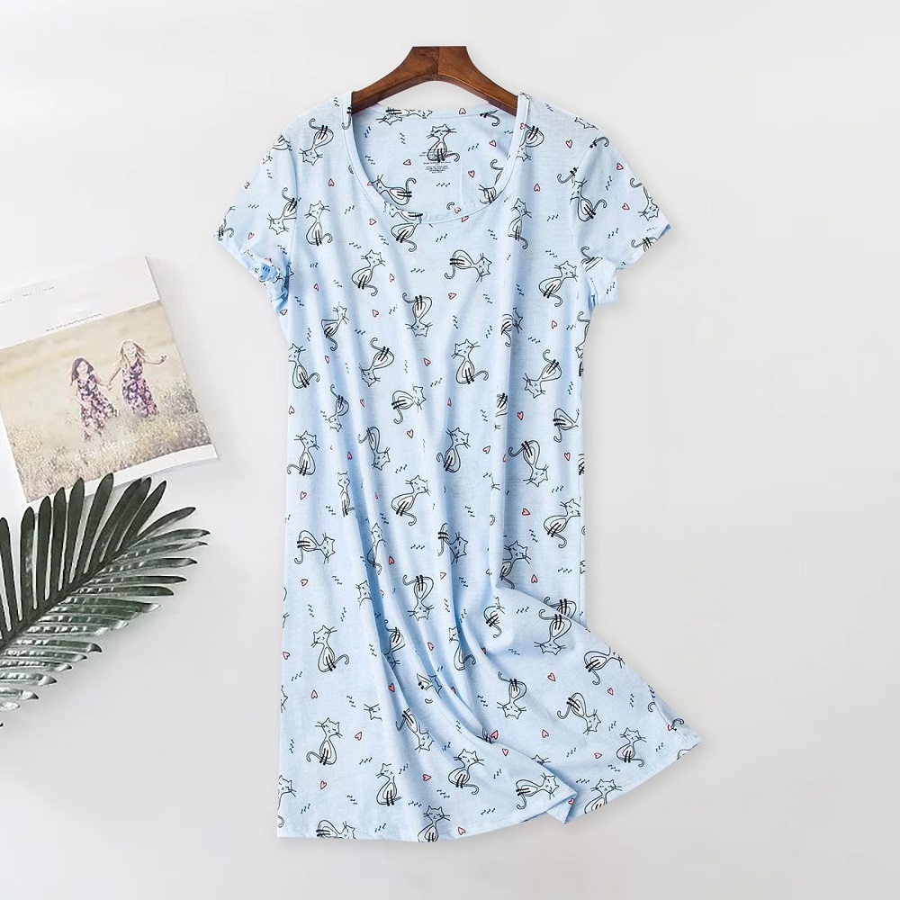 cotton sleep shirts