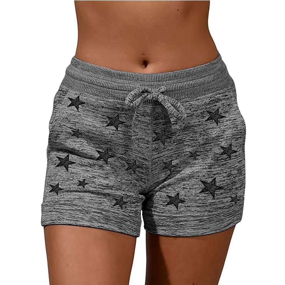 sweatpant shorts