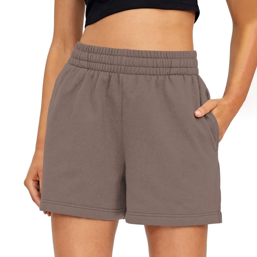 sweatpant shorts