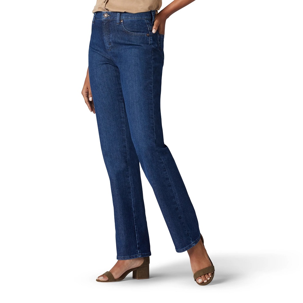 best straight leg jeans