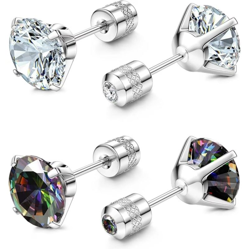 titanium earrings