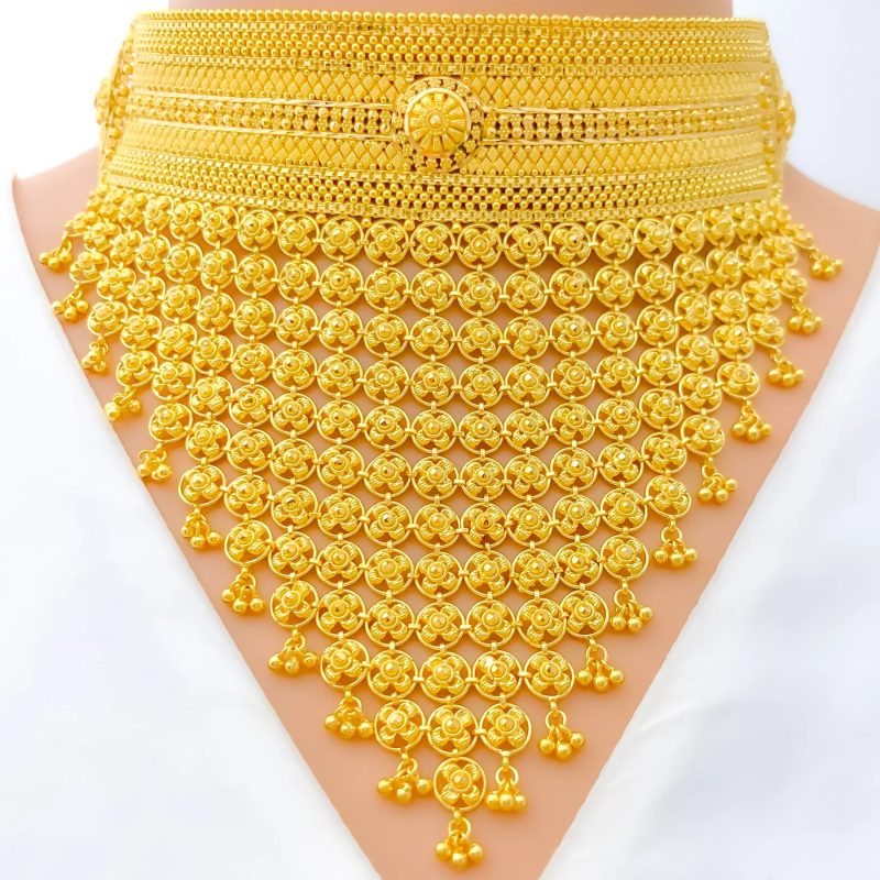choker jewelry