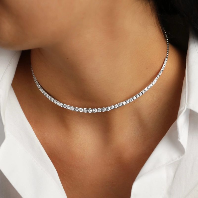 choker jewelry