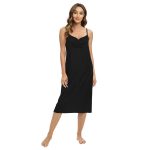 night gown silk