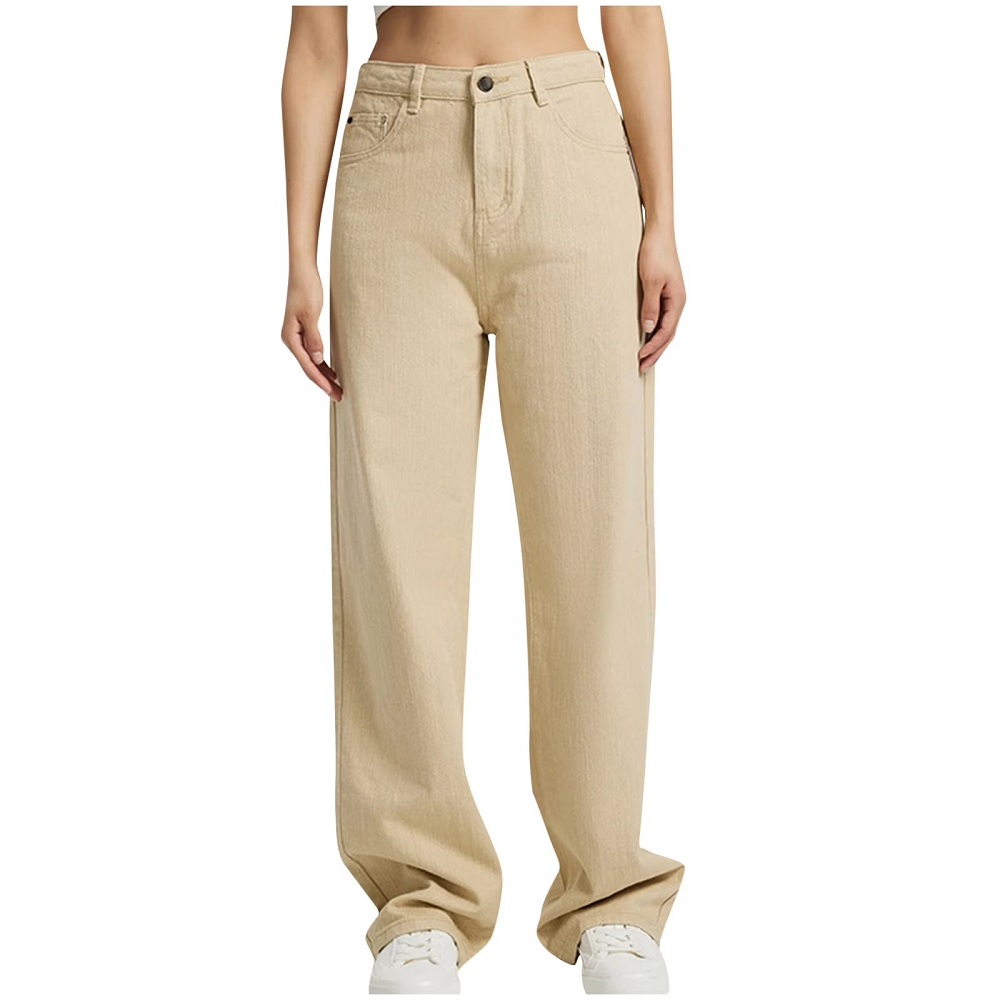 women baggy jeans