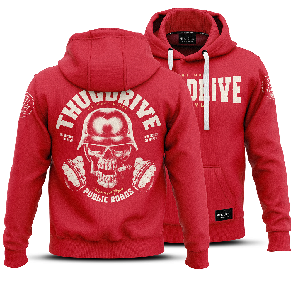 biker hoodies