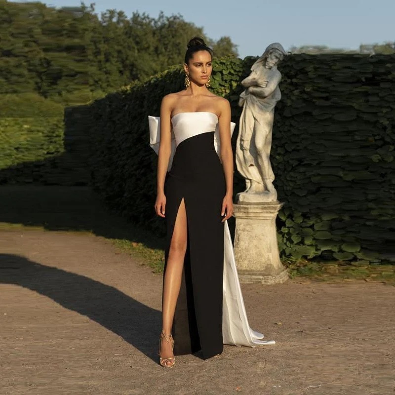 formal elegant dress