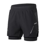 running shorts with pockets