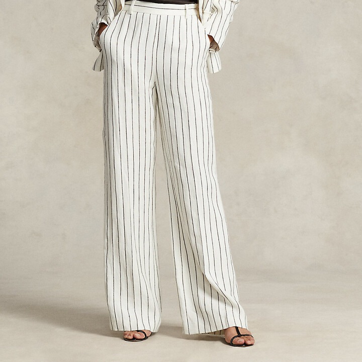 straight pants
